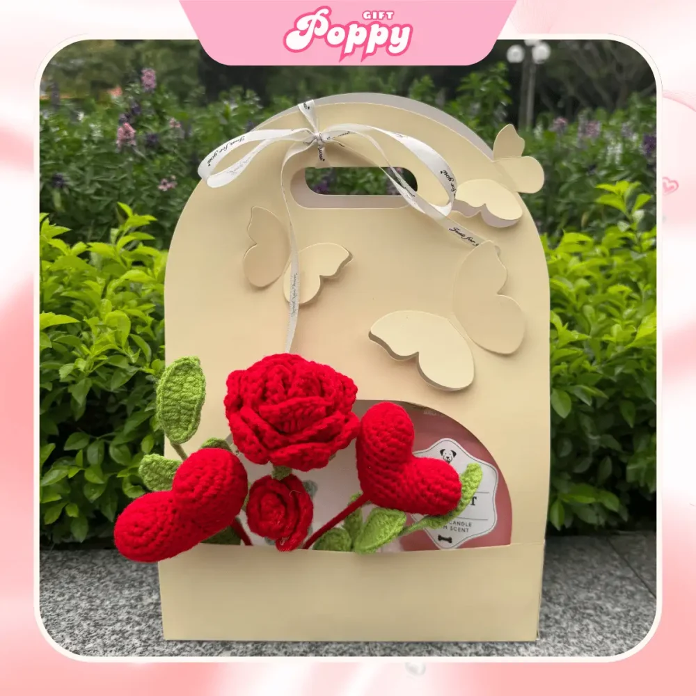 Set quà tặng và nến PGSQT01