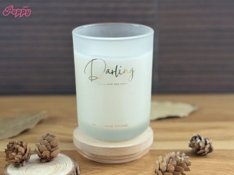 Sản phẩm nến thơm nhà Poppy Gift