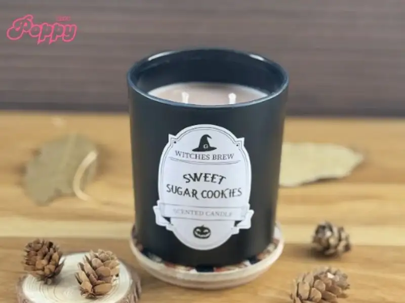 Cách thực hiện tặng nến thơm 