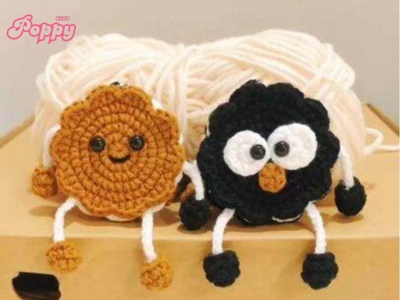 Chart móc vòng tròn là gì