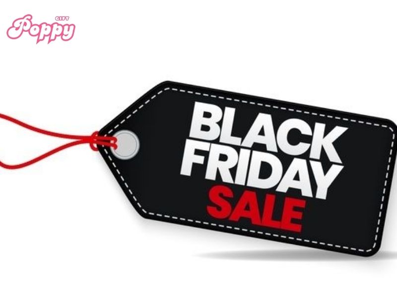 Hướng dẫn mua hàng Black Friday tại Poppy Gift