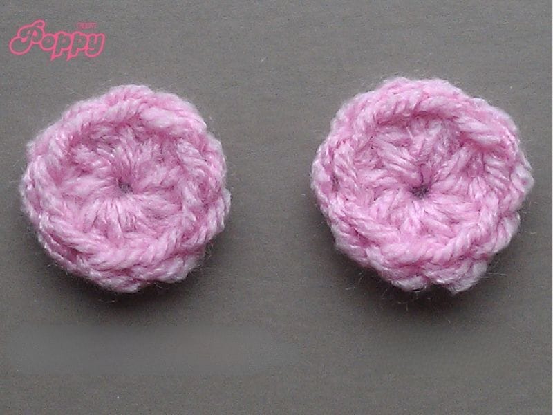 chi tiết về Chart móc vòng tròn