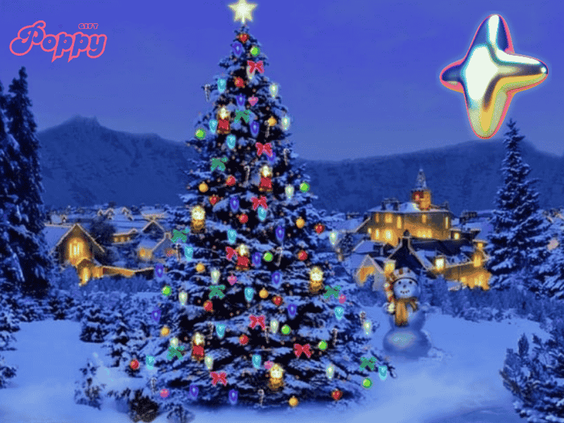 Trang trí lễ giáng sinh ở Việt Nam